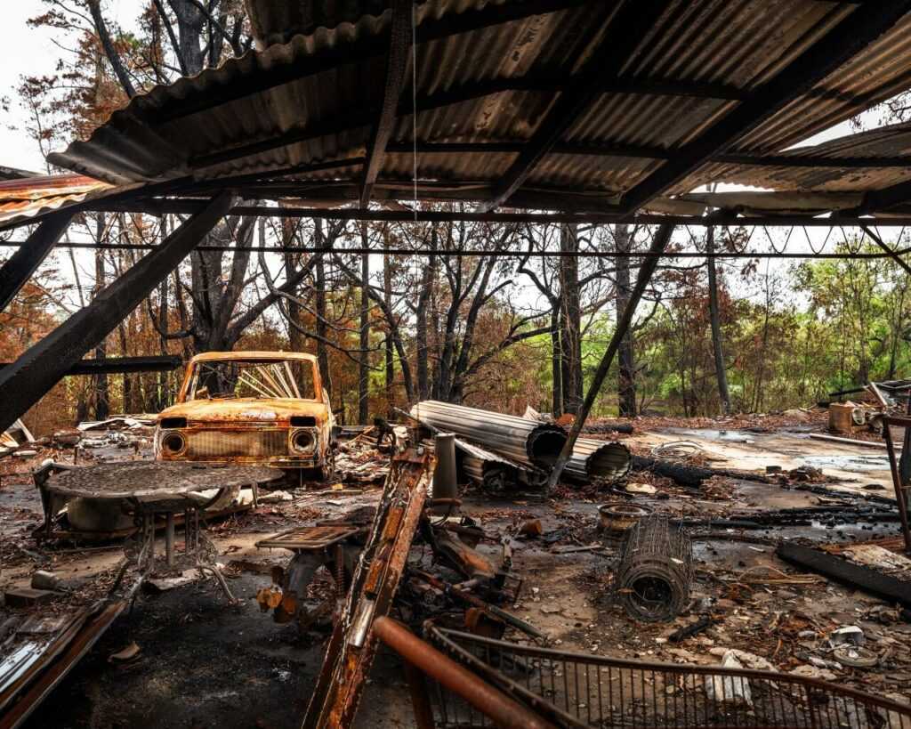Bushfire Recovery