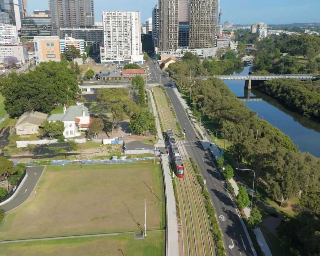 Parramatta Light Rail