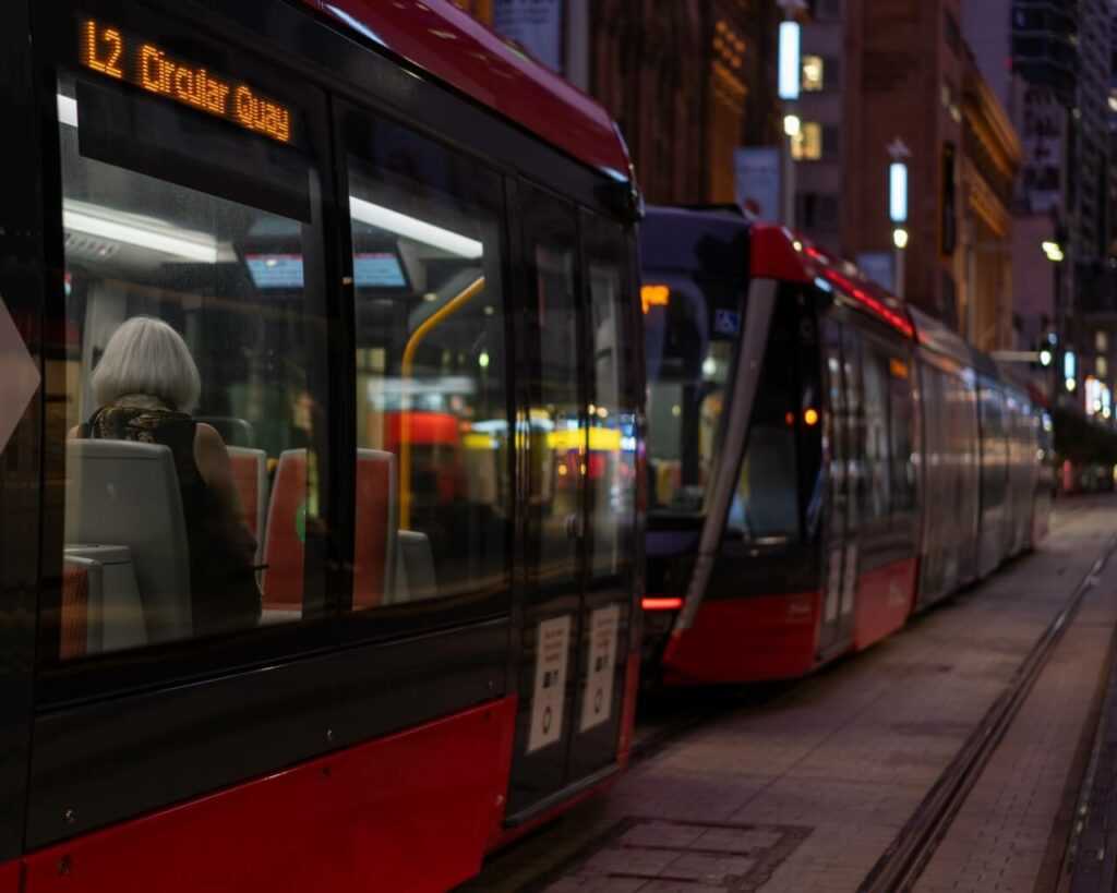 Sydney Light Rail